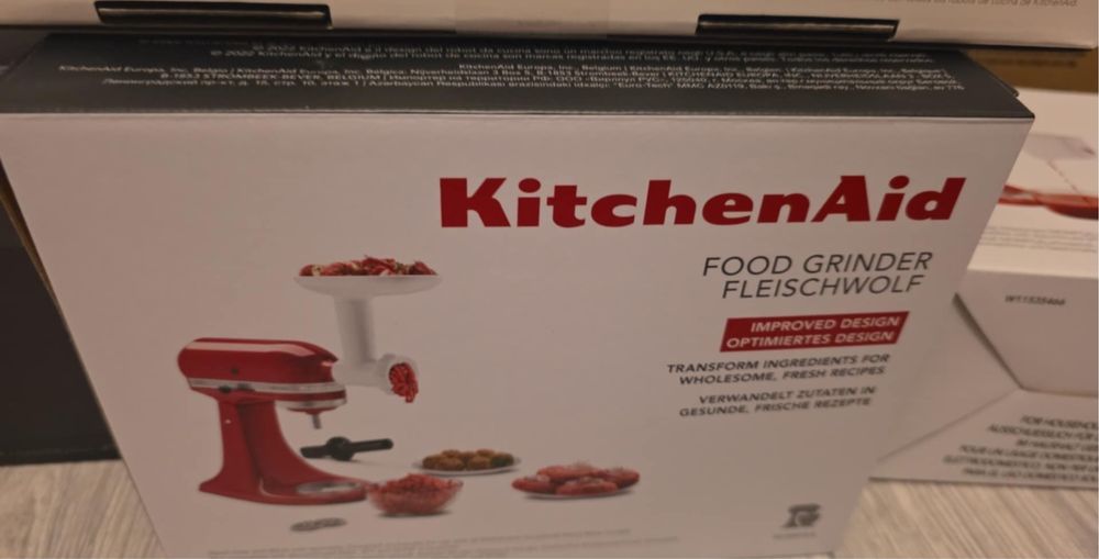 Accesorii KitchenAid