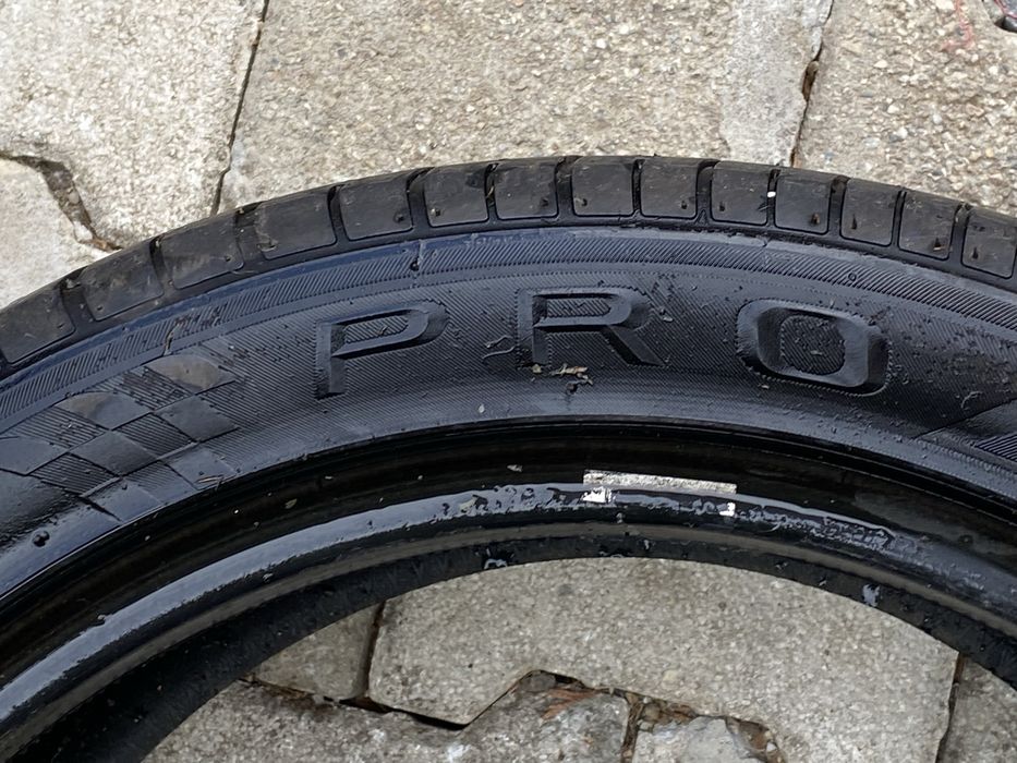 Cauciucuri continental conti sport contact 3 245/45 r18