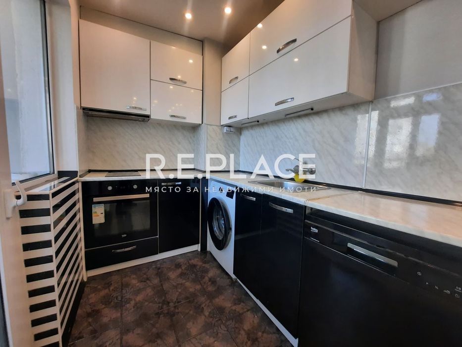 Дава се под наем Четиристаен апартамент в Варна, Завод Дружба - 100 кв.м за 900 € - Снимка #9