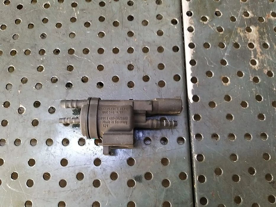 Electrovalva 2.0 b mercedes clk a208 0025401497