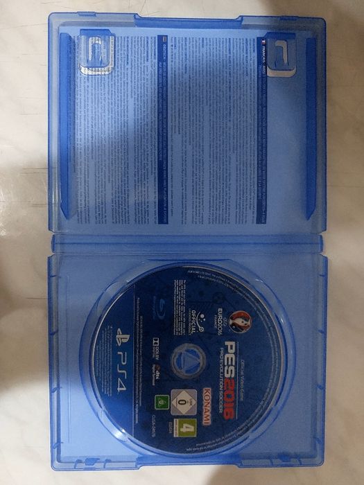 Продаётся диск PES 2016