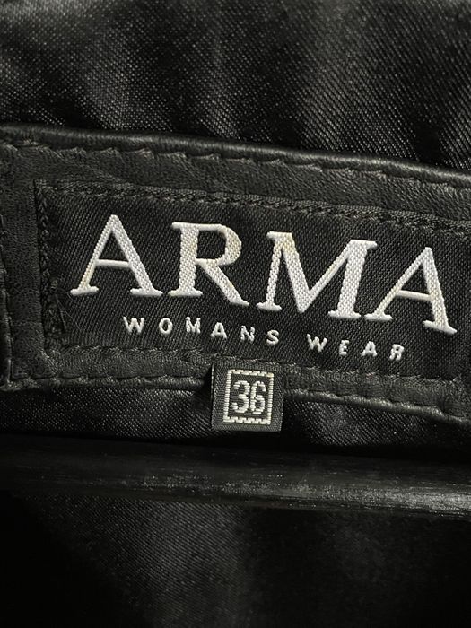 ARMA дамско кожено яке от естествена кожа