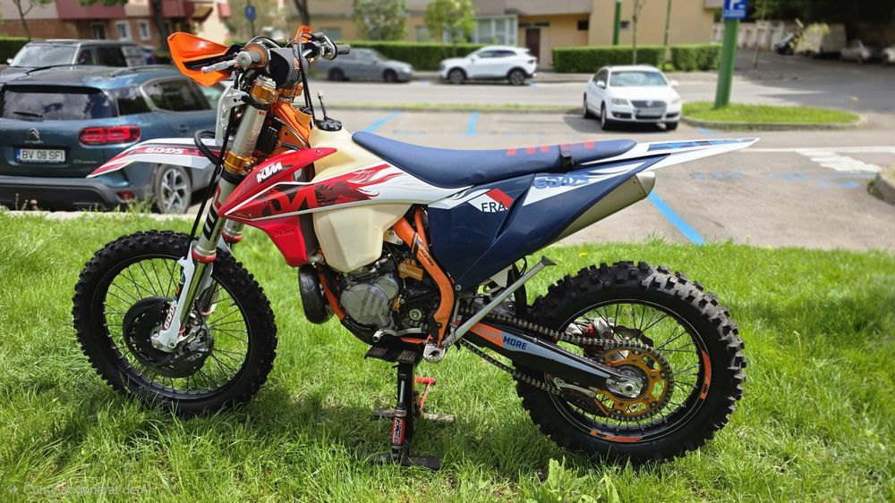 Ktm 300 exc Six Days