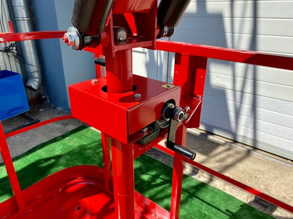 монтажные корзины (люльки)