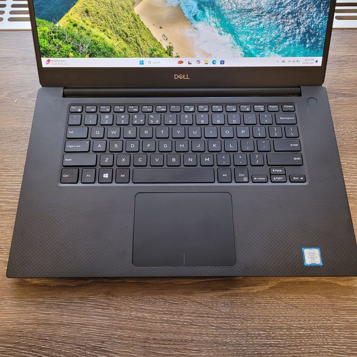 Dell precision 5540