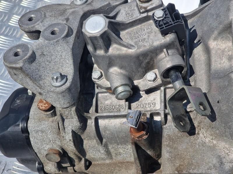 Cutie de viteze Opel Corsa D 1,3