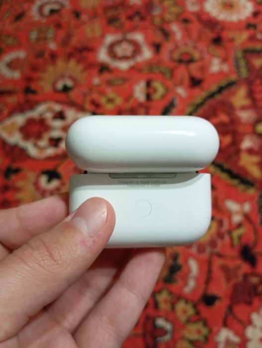Наушники airpods pro