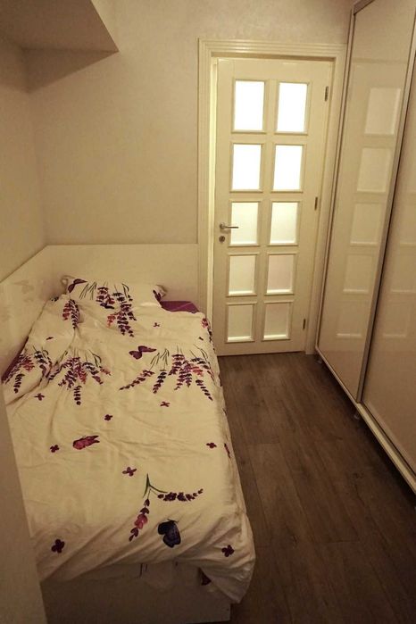 Apartament 3 camere – 2 dormitoare + living open-space cu bucătărie | Royal Town Copou, complet mobilat și utilat