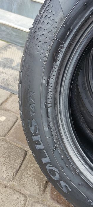 Балон Кумхо размер 15/4 шт 195*60