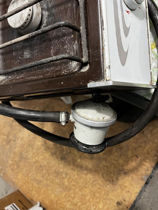 Газ с балоном 2 конфорочный