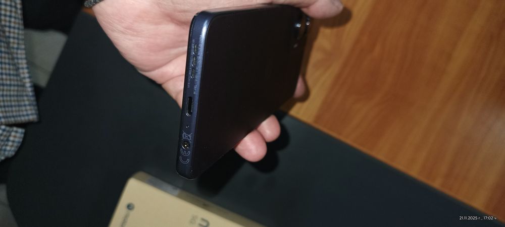 Motorola G35  в гаранция