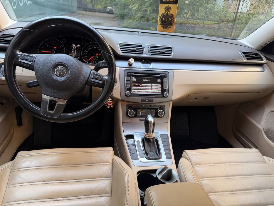 VW Passat B7 / 2012 / 2.0 TDI / 4motion / 170 CP / DSG / Led / Xenon / Camera