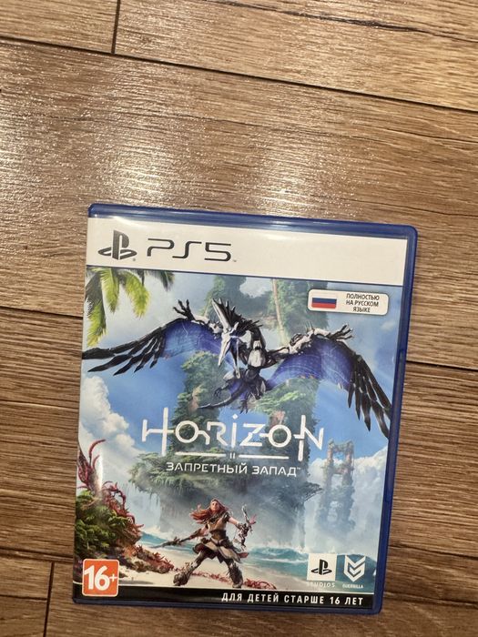 диски playstation 5