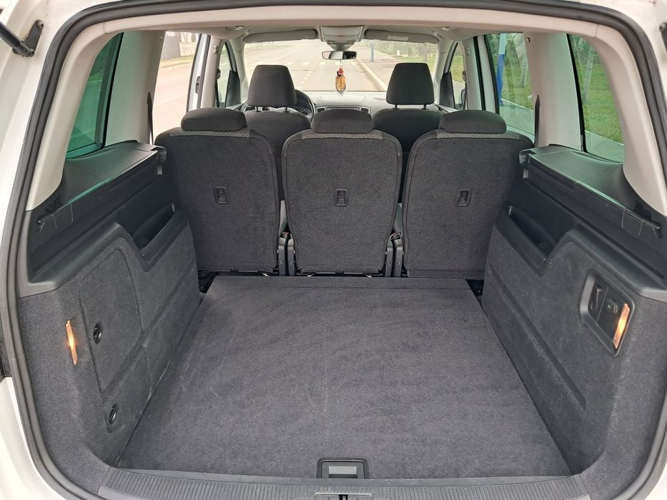 Vând sharan 2.0 TDI