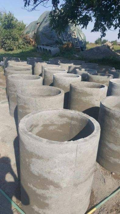 Fantani /fose mecanizat