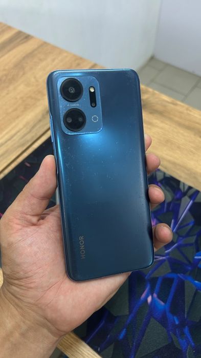 Продам телефон Honor X7A 6Gb/128 Gb