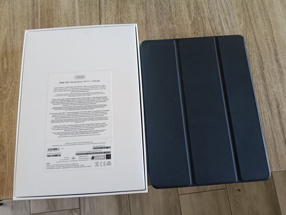 Tableta  IPad 9th 256gb 2021