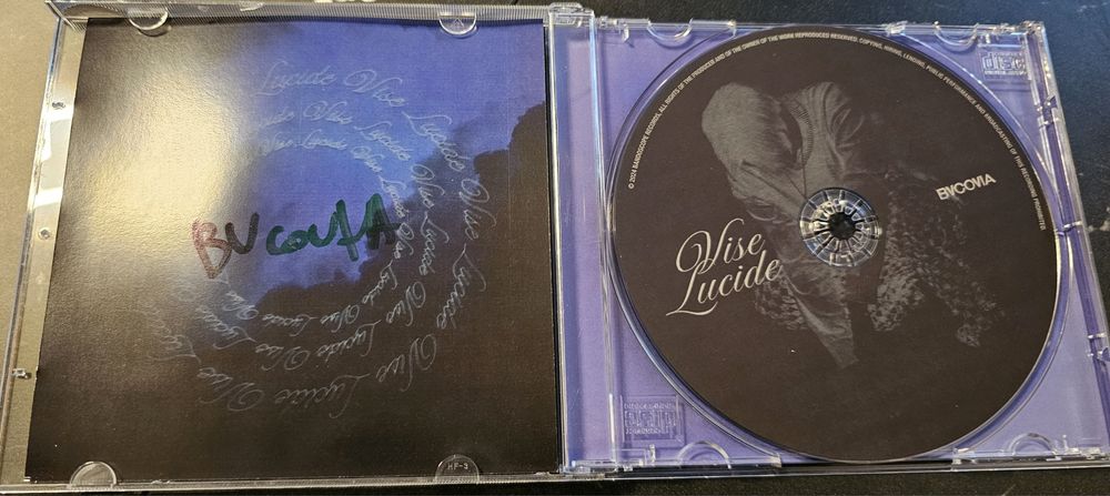 Bvcovia - Vise Lucide semnat