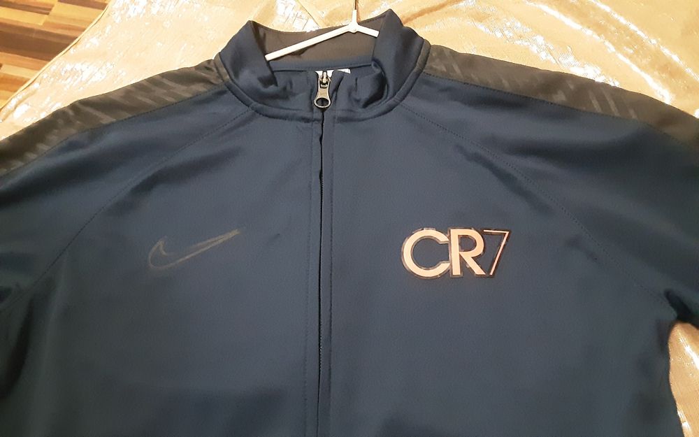 (L 147-158) NIKE Cristiano Ronaldo оригинален юношески екип