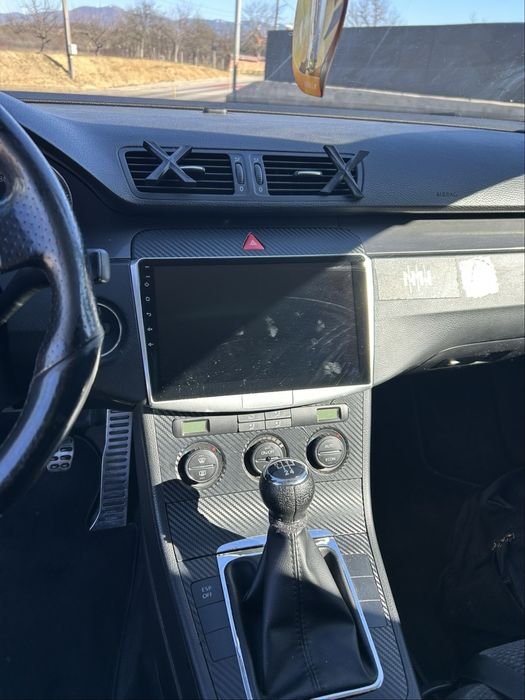 VW Passat B6 2007