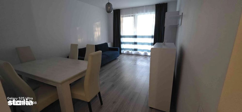 Apartament de vanzare 2 camere 62mp gradina propie ,  zona Floresti Su
