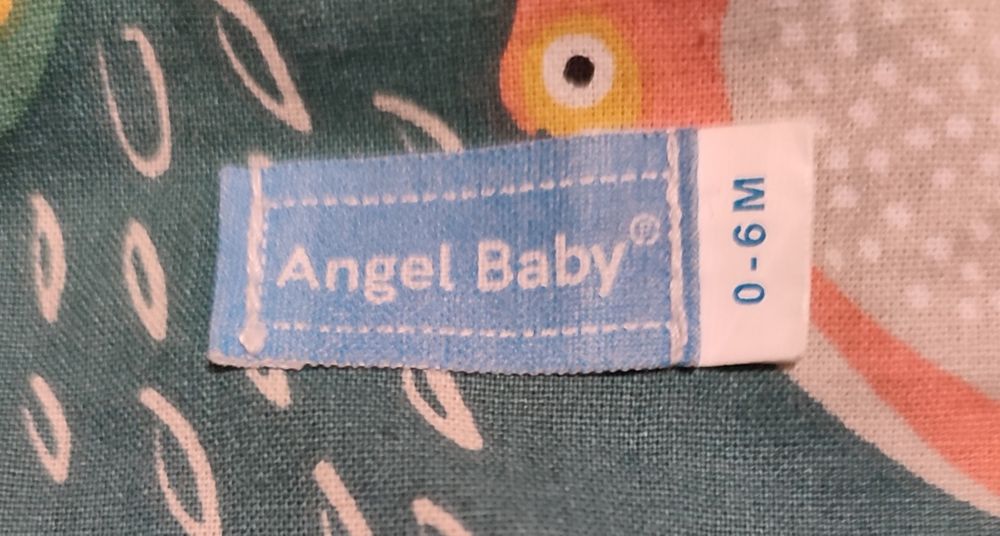 Спален чувал 0.5 тог Angel Baby 0-6 м.