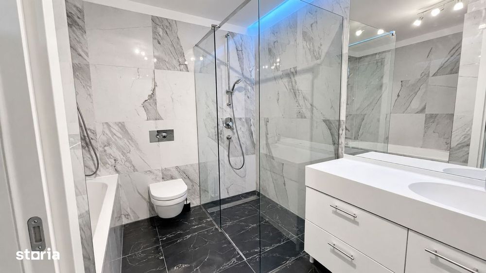 Apartament 2 camere| One Herastrau Plaza| Str. Zagazului+ parcare