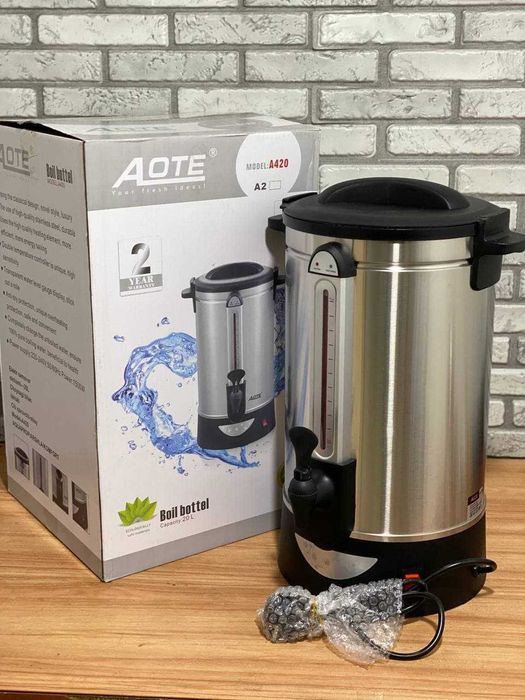 термопот 10,20,30л