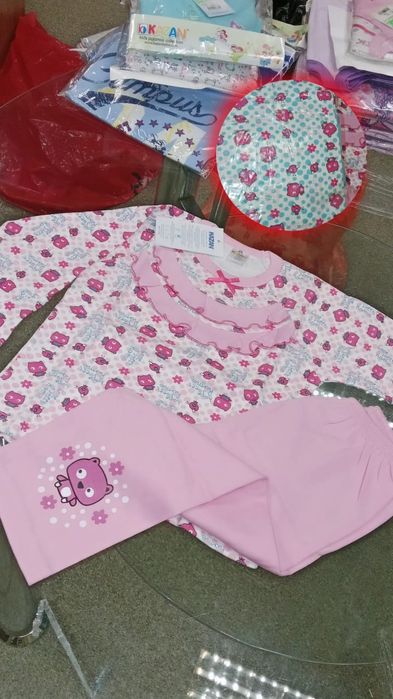 Подростковые домашние костюмы. 7-12 лет