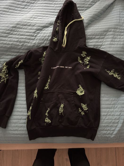Diesel hoodiee S
