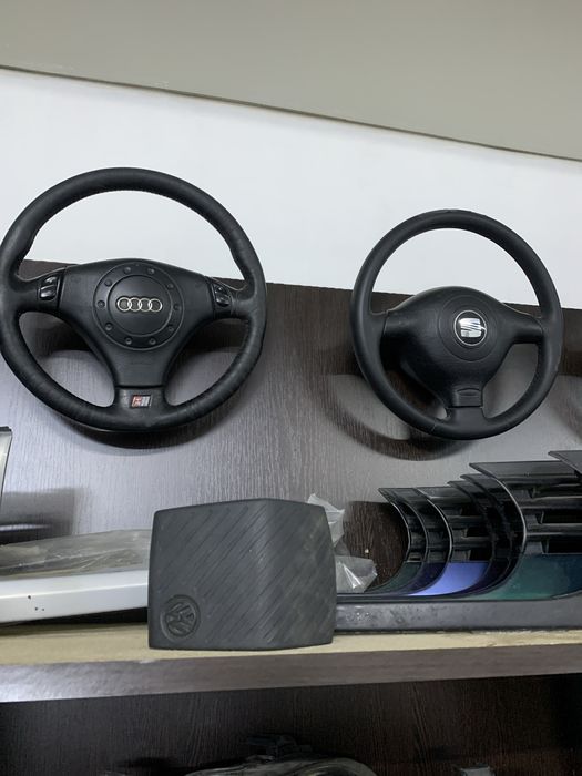Рули в продаже на Audi Volkswagen