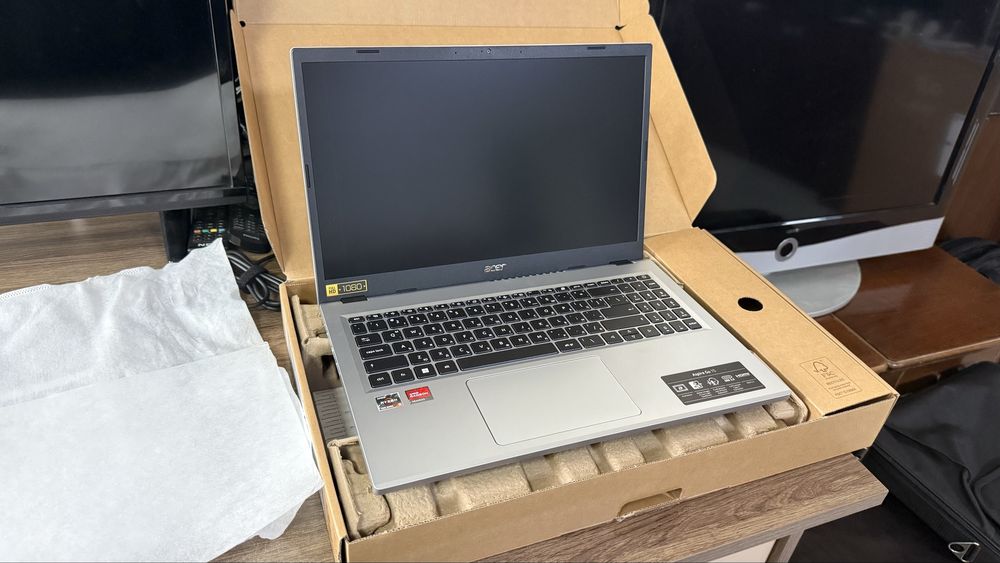 Acer Aspire Go15 чисто нов