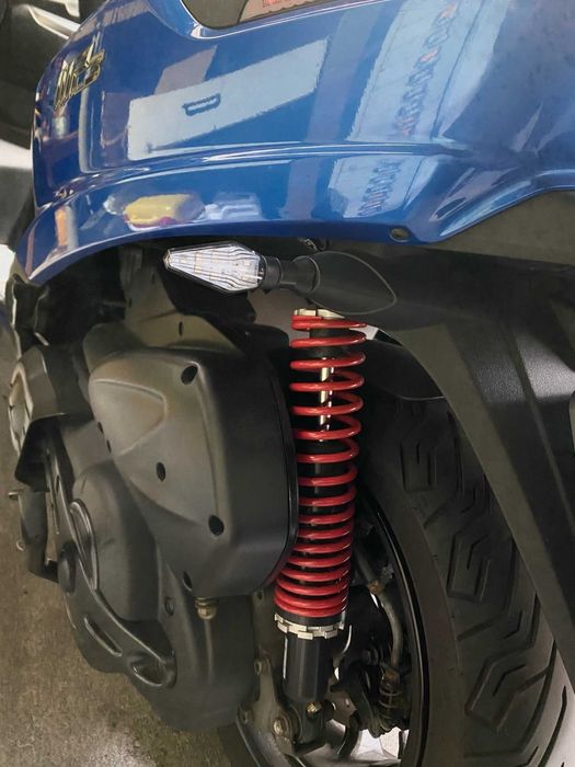 Semnalizari led tip smd, umbrela