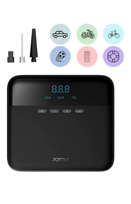 Автомобильный компрессор