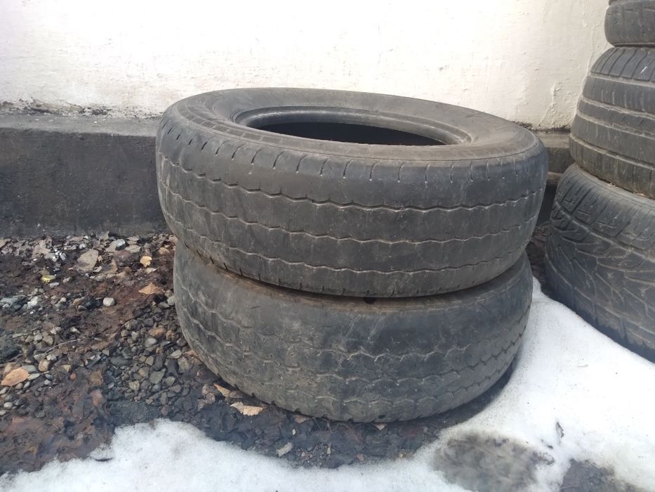 Продам резину 225/70 16 С
