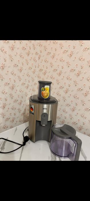 Соковыжималка Braun