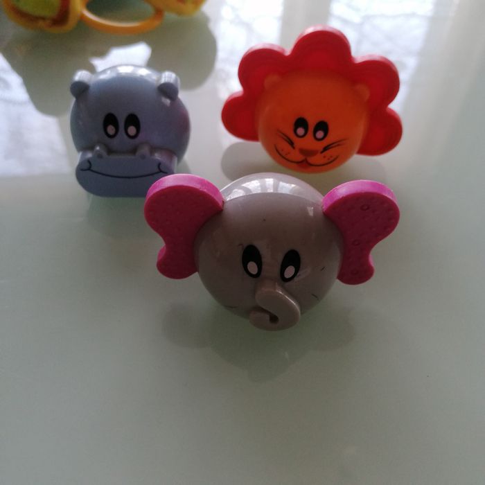 Подарявам Муз. играчки