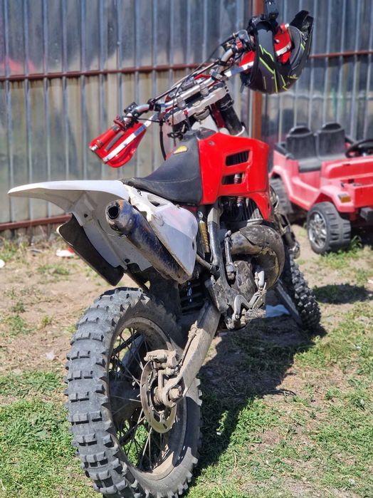 Vand Gas Gas ec250