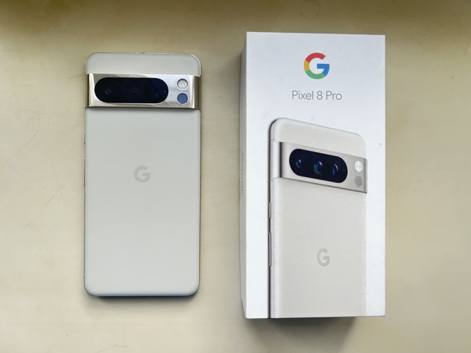 Pixel 8 pro, 128gb.Обмен и торг есть