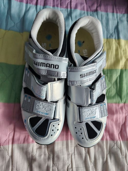 Дамски велообувки shimano