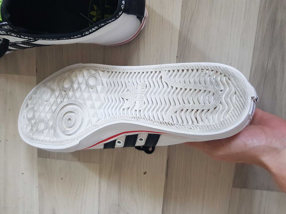 Adidași Adidas – mărimea 43 1/3 (27,5 cm)
