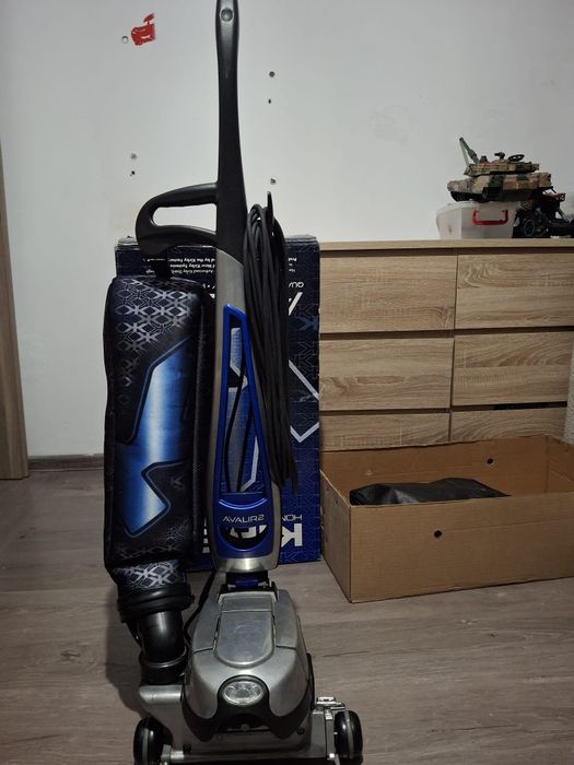 Vând aspirator Kirby Avalir 2