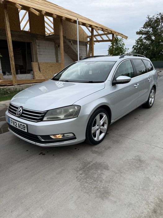 VOLKSWAGEN Passat 2012 — imagine 2