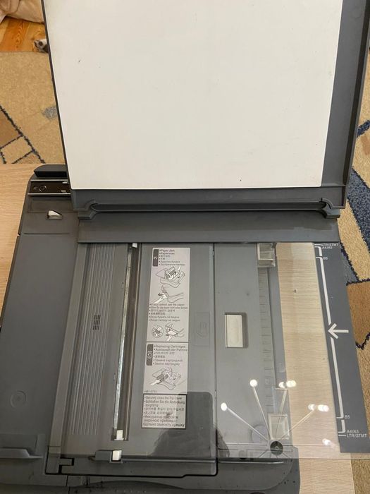 Копировальный аппарат Canon