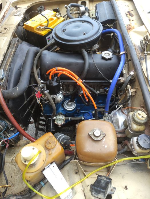Vaz 2107. srochne
