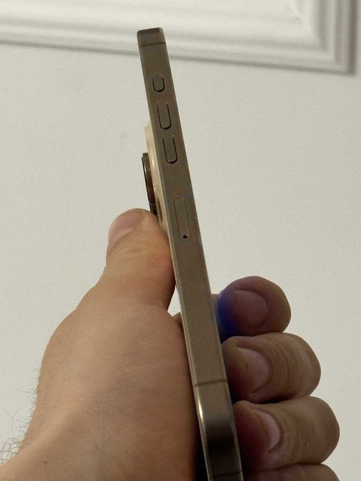 Iphone 16 PRO MAX - 98% VIATA BATERIEI - accept orice proba!