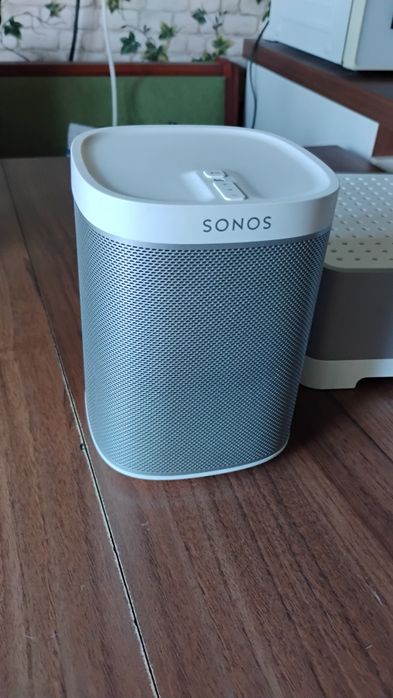 Sonos conect amp amplificator si set boxe Play1