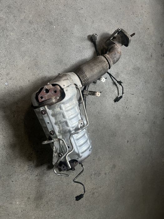 DPF филтър MAZDA CX5 2.2d  150 кс Skyactive