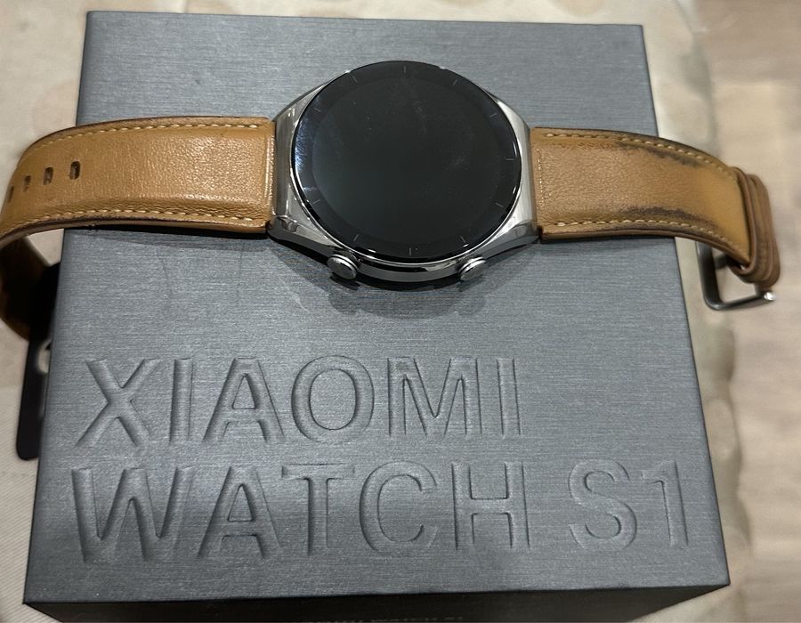 Продаются Xiaomi watch