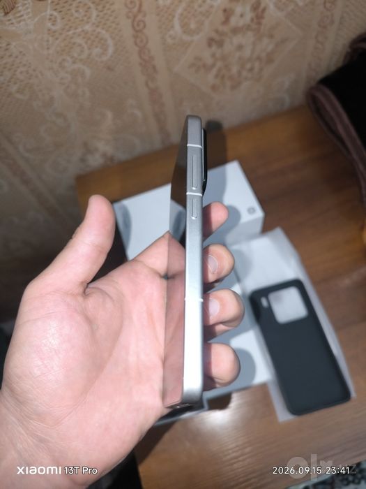 Xiaomi 15 12/256 china versiya ideal